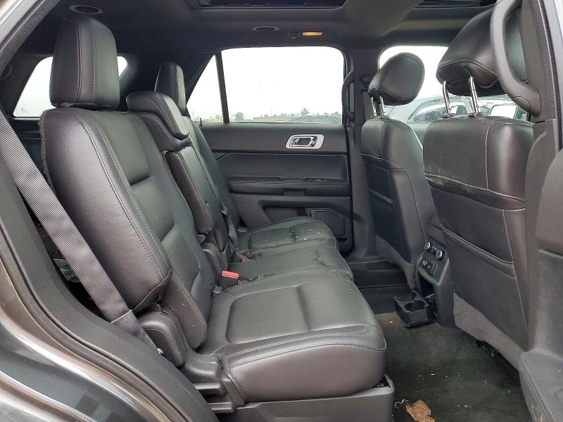 2015 Ford Explorer მანქანა იყიდება აუქციონზე, vin: 1FM5K7F89FGC48989, აუქციონის ნომერი: 73970475