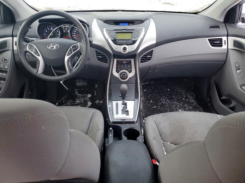 Aukcja sprzedaży 2012 Hyundai Elantra, vin: 5NPDH4AE8CH114637, numer aukcji: 72803505