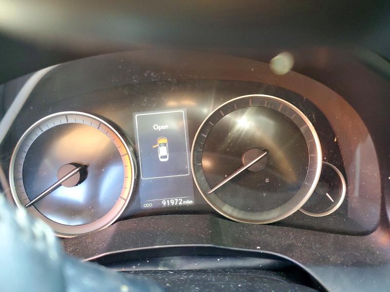 75058675 :رقم المزاد ، 58ABK1GG8GU017065 vin ، 2016 Lexus Es مزاد بيع