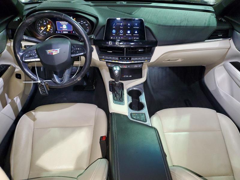 Aukcja sprzedaży 2020 Cadillac Ct4 Premiu, vin: 1G6DF5RK0L0154135, numer aukcji: 75222375