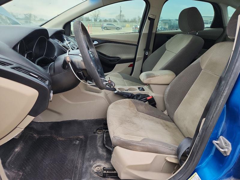 Aukcja sprzedaży 2014 Ford Focus Se, vin: 1FADP3F23EL109555, numer aukcji: 74418935