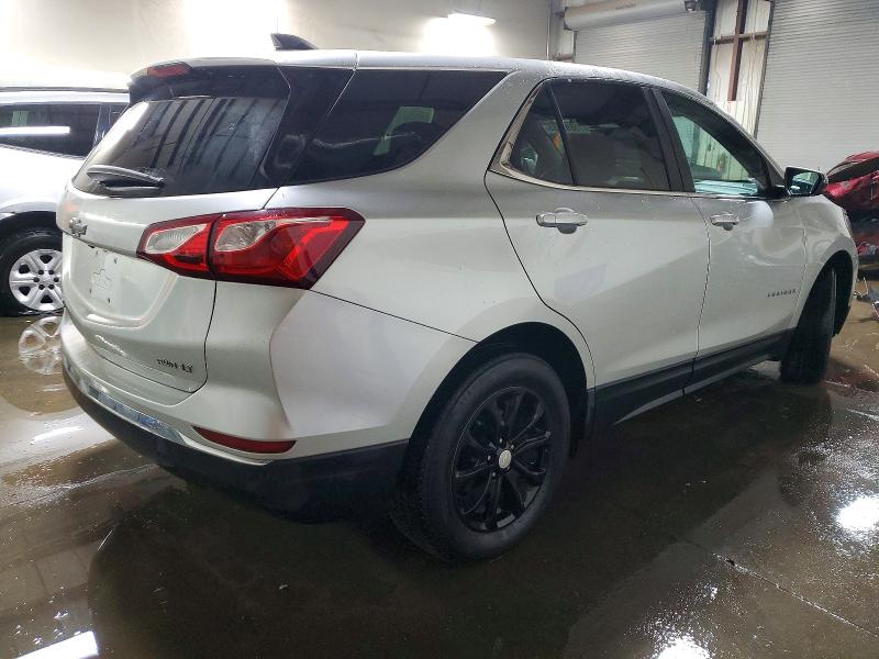 Продаж на аукціоні авто 2021 Chevrolet Equinox, vin: 3GNAXUEV8MS101076, номер лоту: 73697355