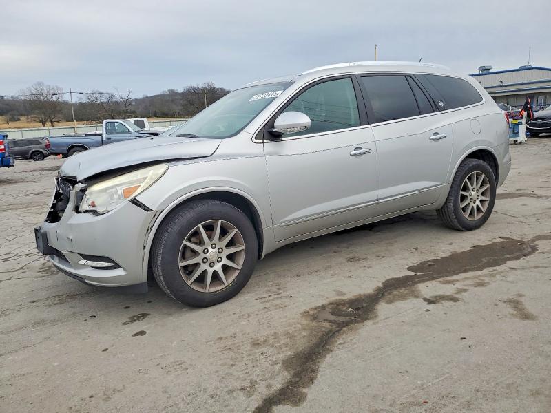2015 Buick Enclave მანქანა იყიდება აუქციონზე, vin: 5GAKVBKD3FJ213079, აუქციონის ნომერი: 72722415