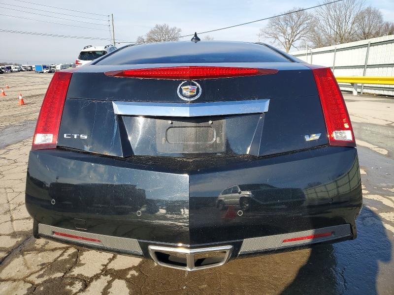 Продажа на аукционе авто 2011 Cadillac Cts Perfor, vin: 1G6DJ1ED4B0108515, номер лота: 74782375