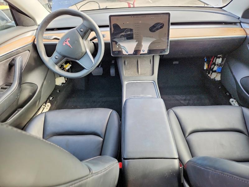 Продаж на аукціоні авто 2023 Tesla Model 3, vin: 5YJ3E1EA4PF399710, номер лоту: 72222165