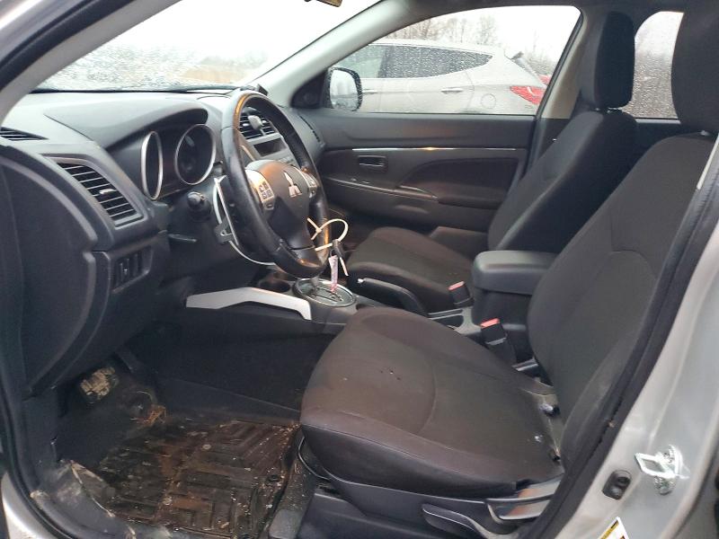 Продаж на аукціоні авто 2013 Mitsubishi Outlander Sport, vin: 4A4AP3AU3DE018755, номер лоту: 99848295