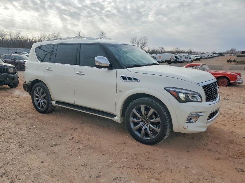 Продаж на аукціоні авто 2017 Infiniti Qx80, vin: JN8AZ2NF4H9644504, номер лоту: 73003745