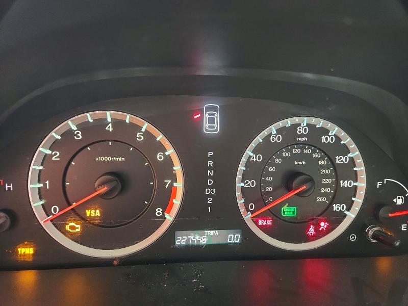 Auction sale of the 2009 Honda Accord, vin: 1HGCP26769A109161, lot number: 74445235