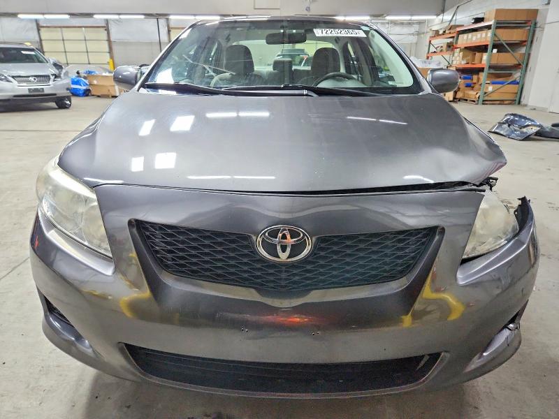 2010 Toyota Corolla მანქანა იყიდება აუქციონზე, vin: JTDBU4EE3AJ062187, აუქციონის ნომერი: 72252365