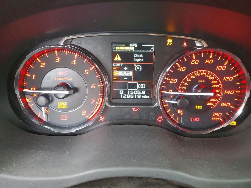 Aukcja sprzedaży 2016 Subaru Wrx, vin: JF1VA2U67G9813750, numer aukcji: 74901905