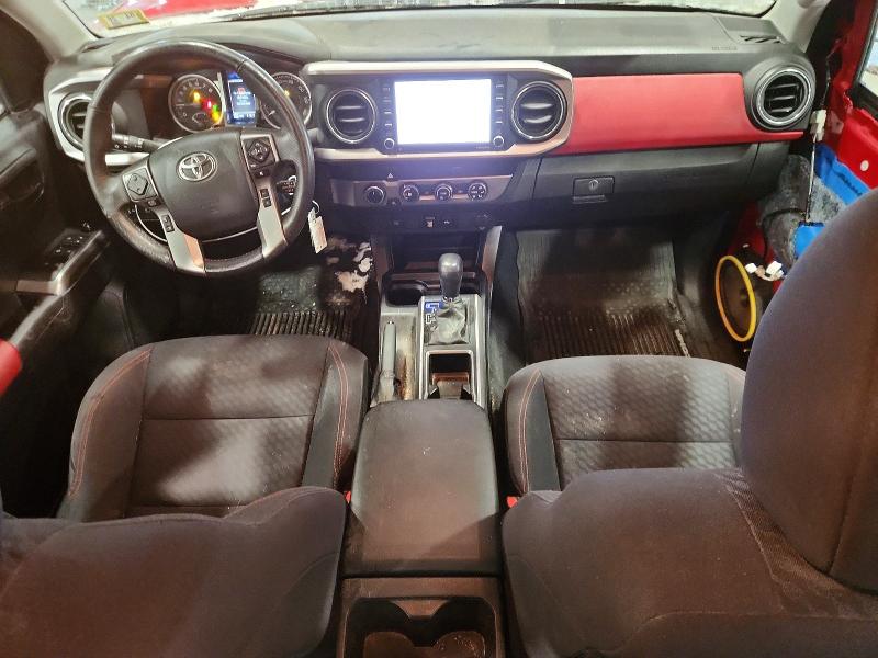 Aukcja sprzedaży 2020 Toyota Tacoma, vin: 3TMCZ5AN1LM293984, numer aukcji: 74178475