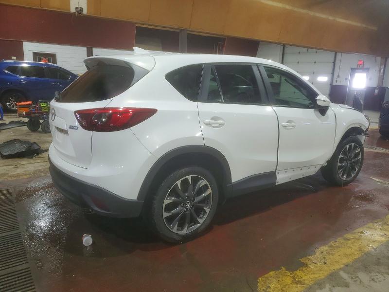 Продаж на аукціоні авто 2016 Mazda Cx-5, vin: JM3KE4DY2G0749711, номер лоту: 74133895