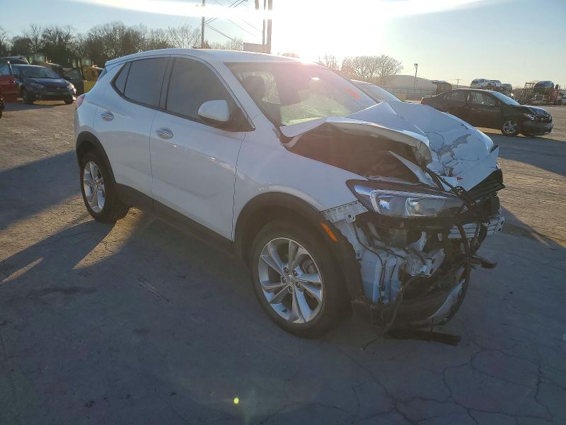 2023 Buick Encore Gx მანქანა იყიდება აუქციონზე, vin: KL4MMBS24PB031860, აუქციონის ნომერი: 96688425