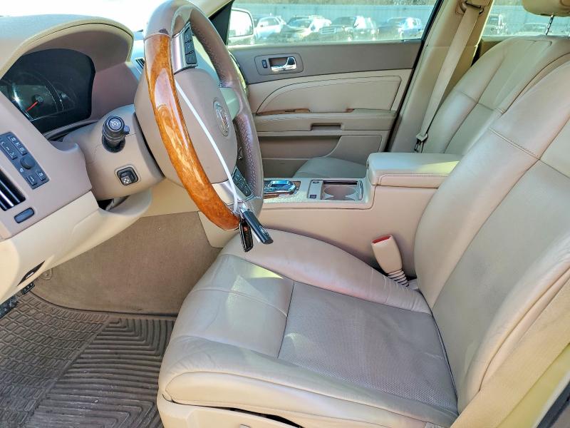 73850925 :رقم المزاد ، 1G6DZ67A690156018 vin ، 2009 Cadillac Sts مزاد بيع