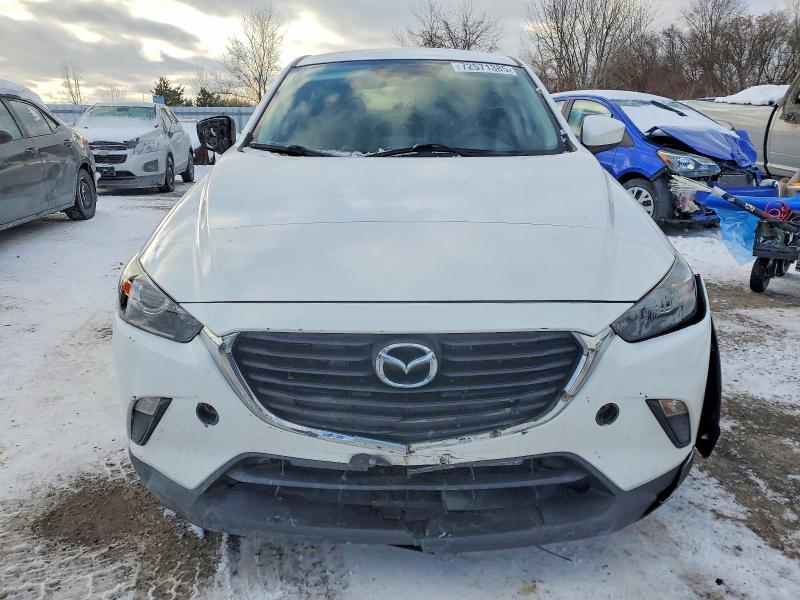 Продажа на аукционе авто 2016 Mazda Cx-3, vin: JM1DKDB73G0132502, номер лота: 72571385