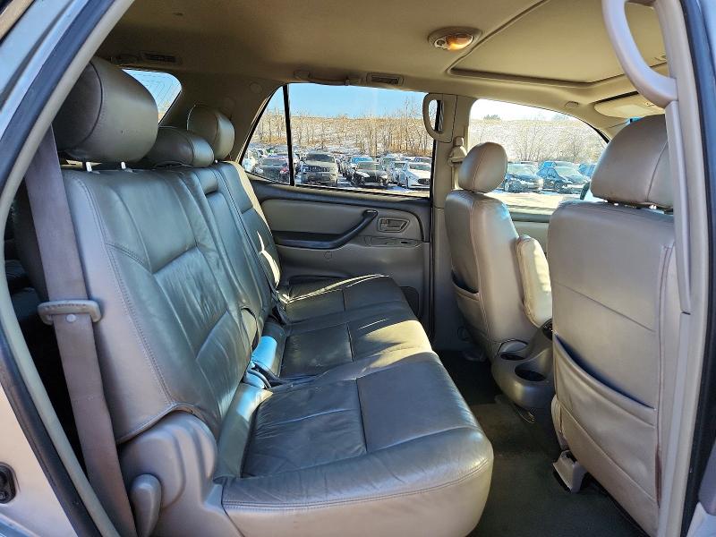Продажа на аукционе авто 2005 Toyota Sequoia, vin: 5TDZT34A65S242850, номер лота: 73010925