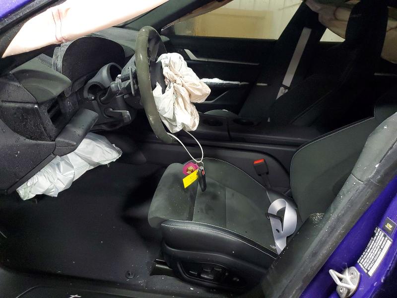 Aukcja sprzedaży 2025 Porsche Taycan, vin: WP0AE2Y13SSA58029, numer aukcji: 74401605