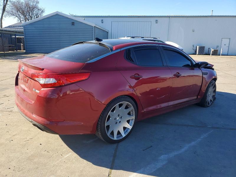 72119075 :رقم المزاد ، 5XXGR4A64CG084728 vin ، 2012 Kia Optima مزاد بيع