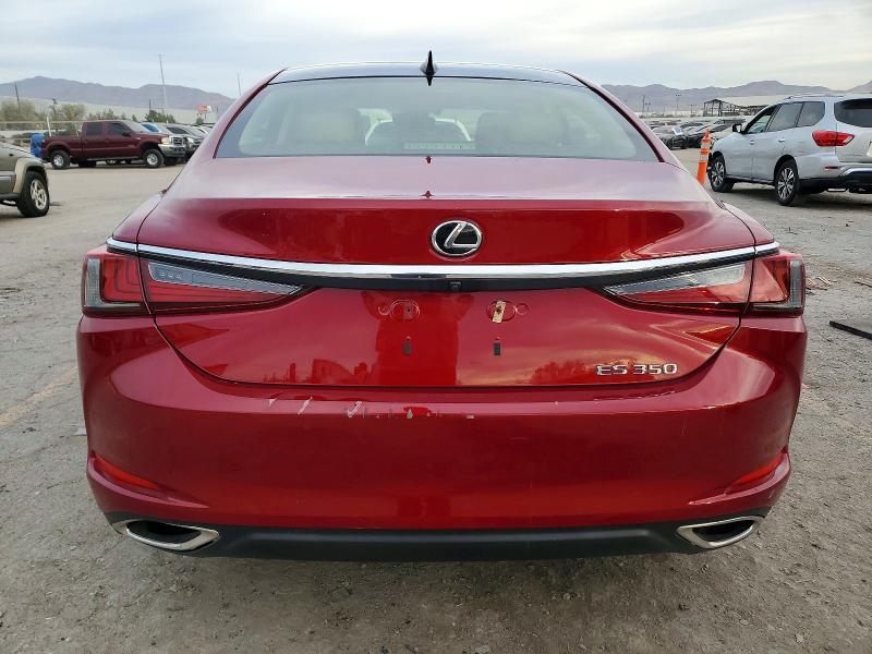 96974015 :رقم المزاد ، JTHBZ1B14K2005038 vin ، 2019 Lexus Es 350 مزاد بيع