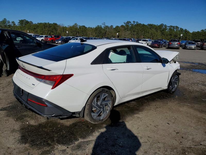 Aukcja sprzedaży 2025 Hyundai Elantra, vin: KMHLM4DJ1SU179474, numer aukcji: 74153345