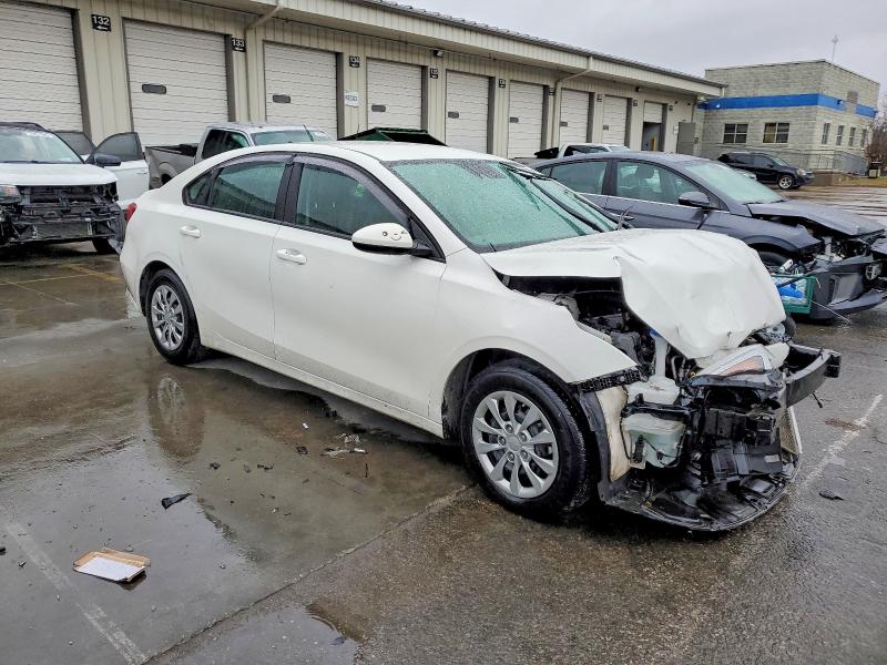 73036865 :رقم المزاد ، 3KPF24AD3PE507442 vin ، 2023 Kia Forte مزاد بيع
