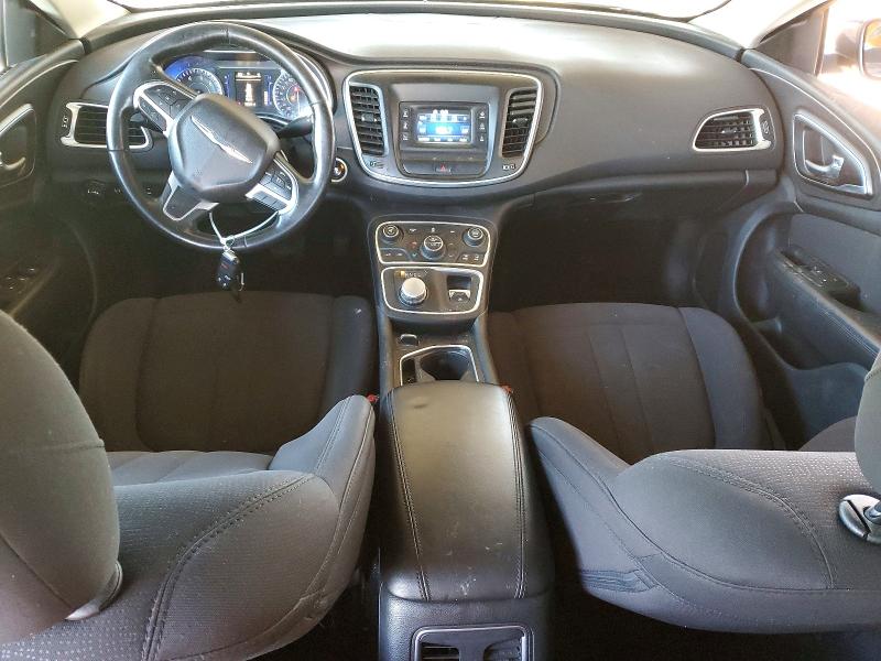 Продаж на аукціоні авто 2016 Chrysler 200 Limite, vin: 1C3CCCAB1GN119859, номер лоту: 72792565
