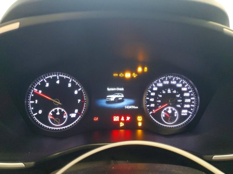 Aukcja sprzedaży 2021 Hyundai Santa Fe, vin: 5NMS3DAJ1MH307570, numer aukcji: 99465845
