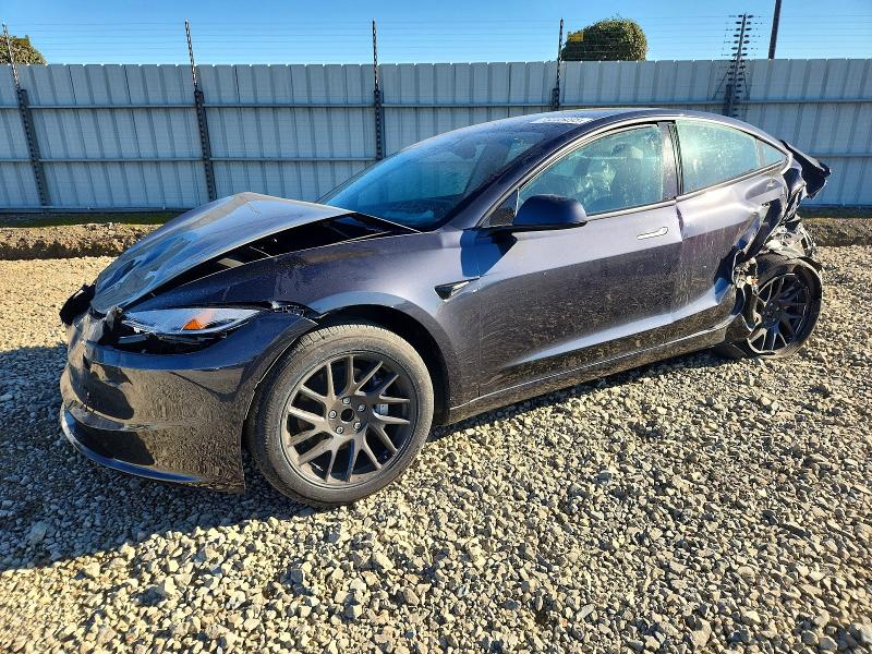 73205495 :رقم المزاد ، 5YJ3E1EA5RF754922 vin ، 2024 Tesla Model 3 مزاد بيع