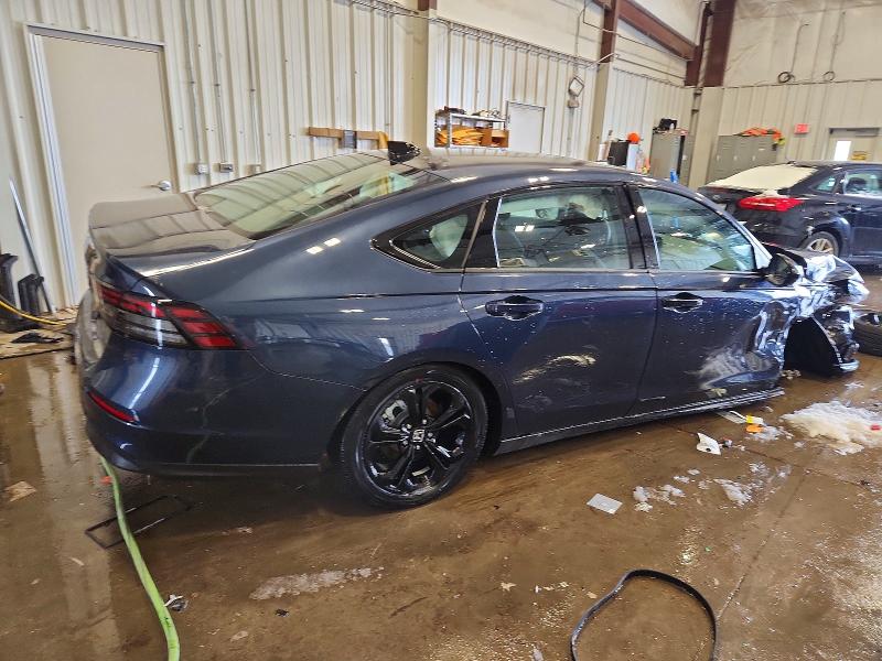 Aukcja sprzedaży 2025 Honda Accord Se, vin: 1HGCY1F43SA052615, numer aukcji: 73451335