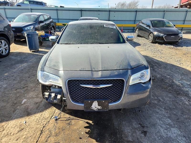 Продажа на аукционе авто 2018 Chrysler 300 Limite, vin: 2C3CCAKG1JH127359, номер лота: 98857155