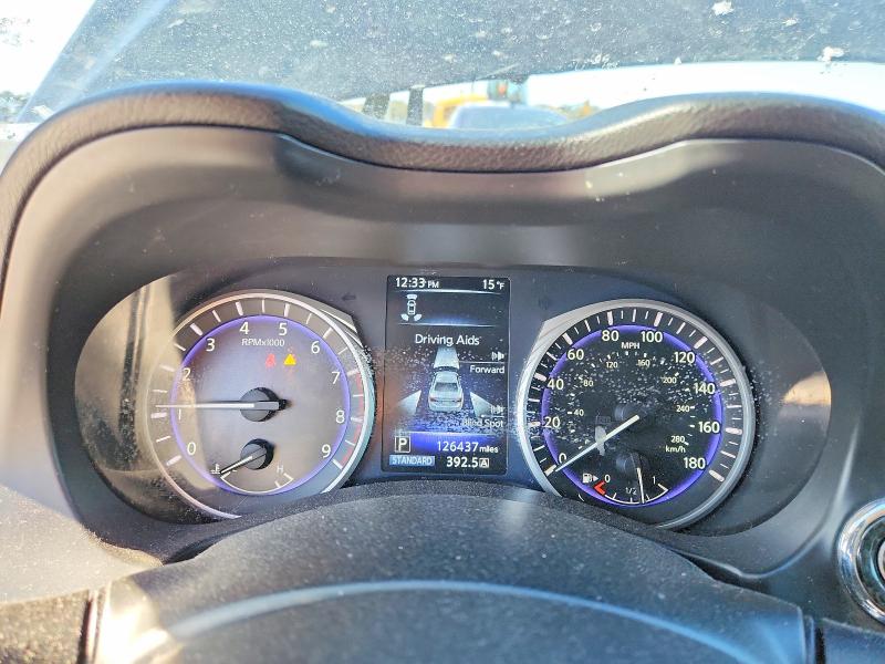 74870735 :رقم المزاد ، JN1EV7AR1HM832368 vin ، 2017 Infiniti Q50 مزاد بيع
