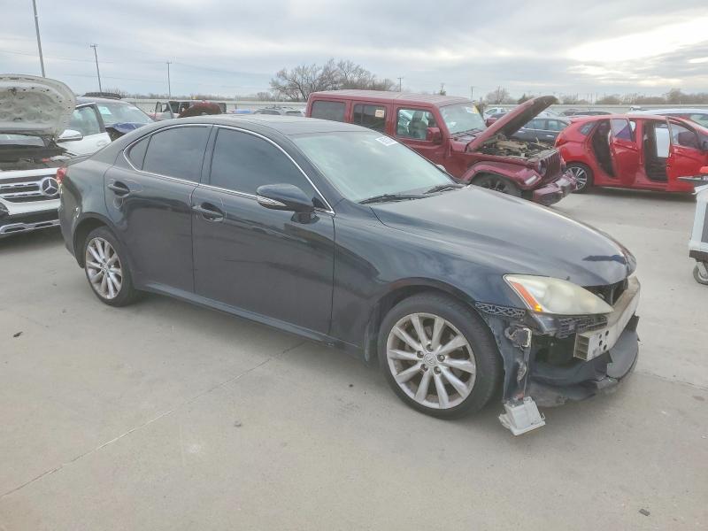 Aukcja sprzedaży 2010 Lexus Is, vin: JTHCF5C25A5041829, numer aukcji: 98081345