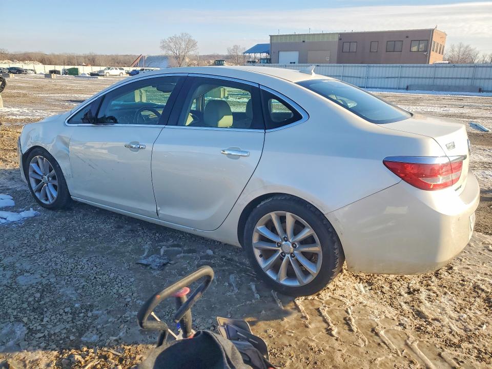 2012 Buick Verano მანქანა იყიდება აუქციონზე, vin: 1G4PS5SKXC4171089, აუქციონის ნომერი: 98190845