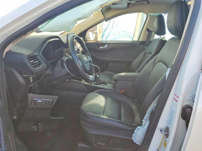 98693385 :رقم المزاد ، 1FMCU0DZ0LUB06242 vin ، 2020 Ford Escape مزاد بيع