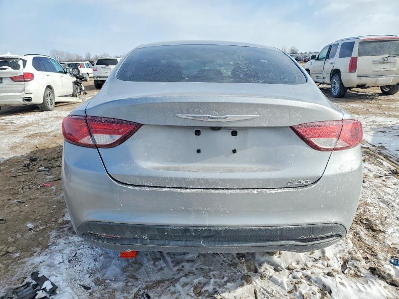 74359885 :رقم المزاد ، 1C3CCCFB2HN508214 vin ، 2017 Chrysler 200 مزاد بيع