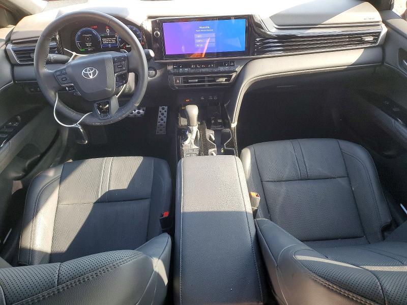 Aukcja sprzedaży 2025 Toyota Camry, vin: 4T1DAACK4SU078001, numer aukcji: 99418765