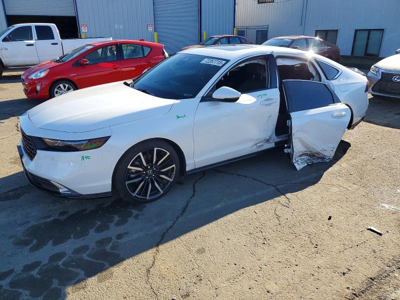 72267715 :رقم المزاد ، 1HGCY2F88RA043363 vin ، 2024 Honda Accord مزاد بيع