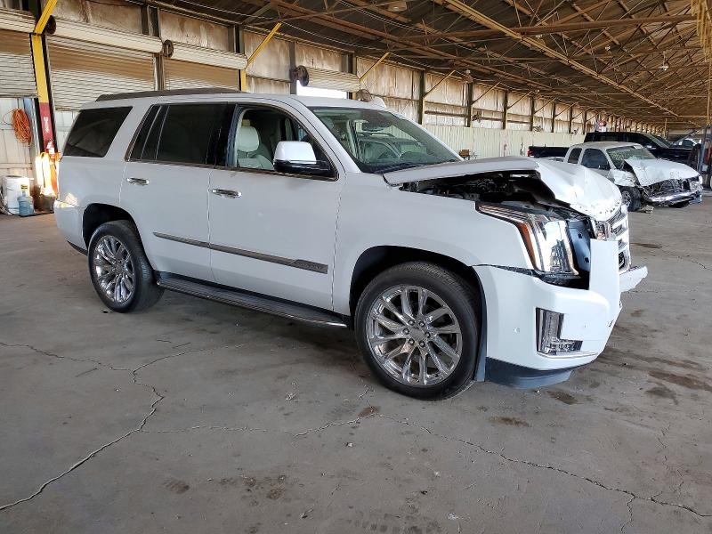99370065 :رقم المزاد ، 1GYS4BKJ6LR260895 vin ، 2020 Cadillac Escalade مزاد بيع