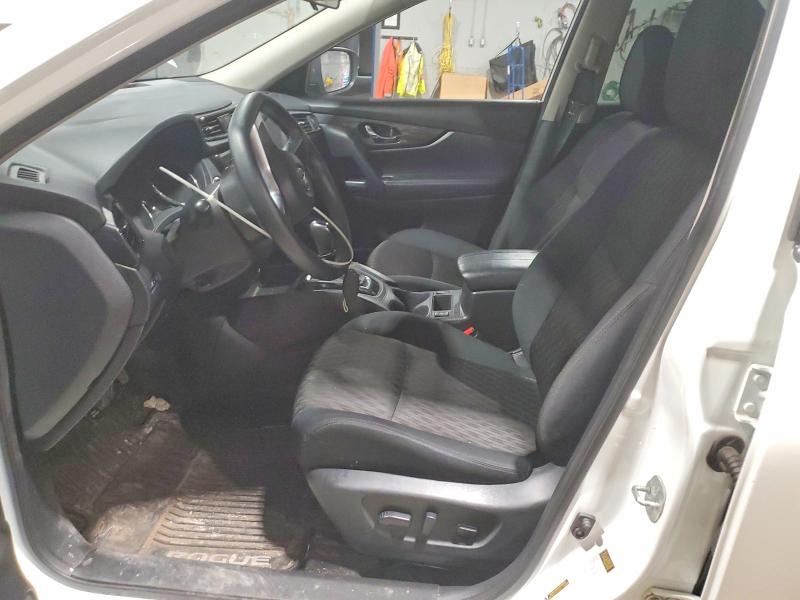72716765 :رقم المزاد ، 5N1AT2MV0LC789519 vin ، 2020 Nissan Rogue مزاد بيع