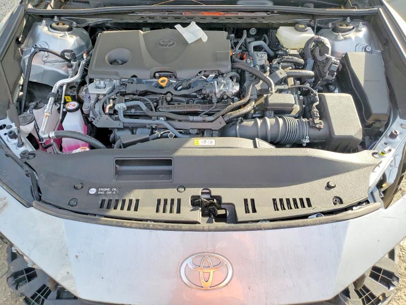 Продажа на аукционе авто 2025 Toyota Camry, vin: 4T1DAACK1SU126196, номер лота: 74262555