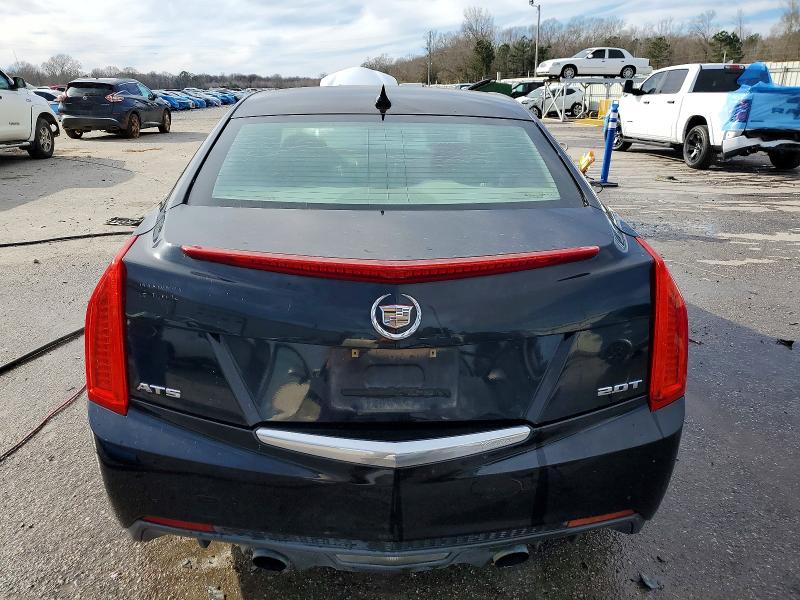 Aukcja sprzedaży 2014 Cadillac Ats, vin: 1G6AA5RX7E0128793, numer aukcji: 99570075