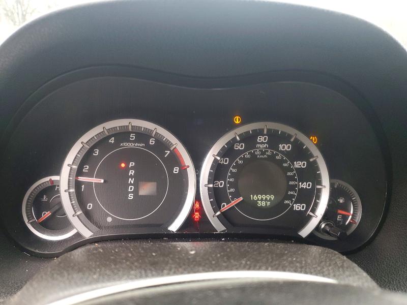 2010 Acura Tsx მანქანა იყიდება აუქციონზე, vin: JH4CU2F63AC005281, აუქციონის ნომერი: 97861225