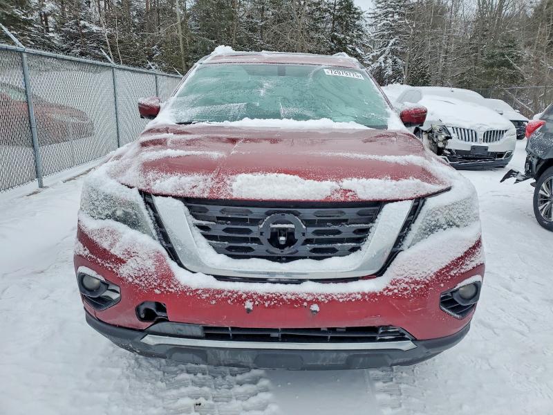 Продажа на аукционе авто 2017 Nissan Pathfinder, vin: 5N1DR2MM2HC689285, номер лота: 72979775