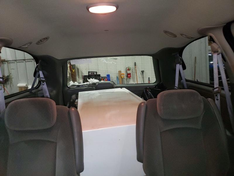 2006 Chrysler Town & Cou მანქანა იყიდება აუქციონზე, vin: 2A4GP44R36R717687, აუქციონის ნომერი: 73438305