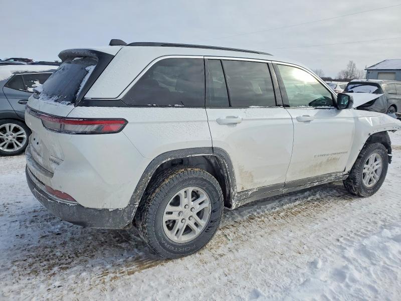 Продажа на аукционе авто 2025 Jeep Grand Cherokee, vin: 1C4RJHAG2SC293724, номер лота: 75230725