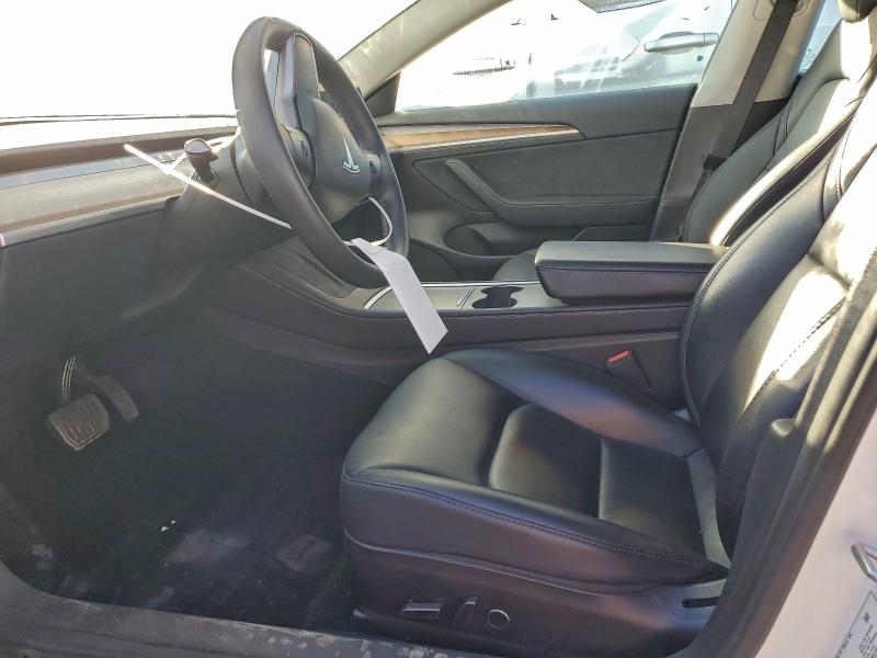 2023 Tesla Model 3 მანქანა იყიდება აუქციონზე, vin: 5YJ3E1EAXPF481568, აუქციონის ნომერი: 95176195