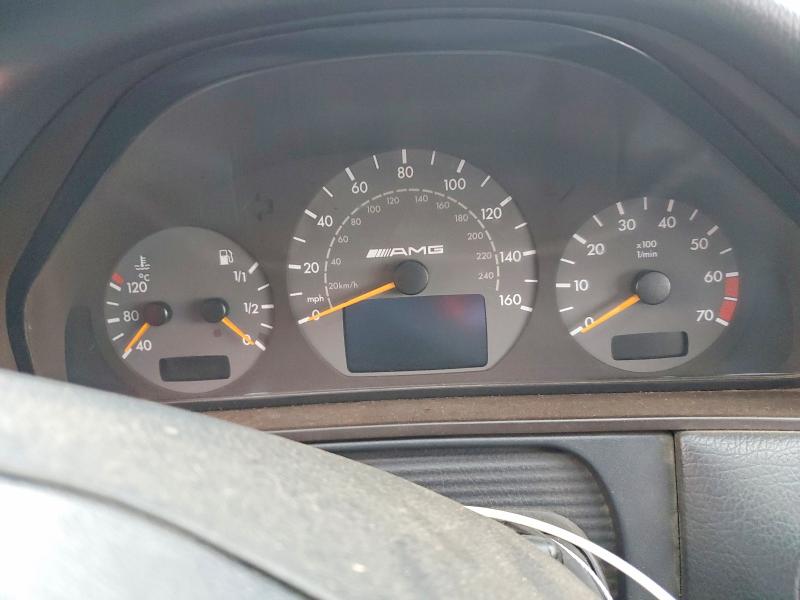 Продажа на аукционе авто 2001 Mercedes-benz E 55 Amg, vin: WDBJF74J01B226140, номер лота: 98714165