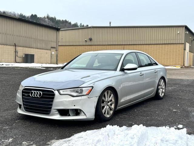 Продаж на аукціоні авто 2015 Audi A6 Premium, vin: WAUGFAFC2FN017430, номер лоту: 72255355