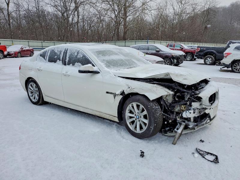 Aukcja sprzedaży 2014 Bmw 528, vin: WBA5A7C52ED613477, numer aukcji: 98762955