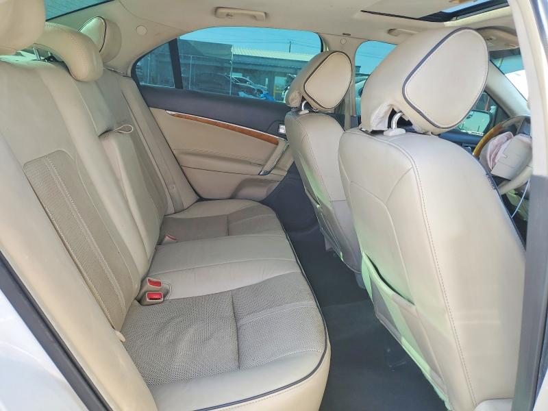 Продажа на аукционе авто 2012 Lincoln Mkz, vin: 3LNHL2GC9CR819191, номер лота: 75242915
